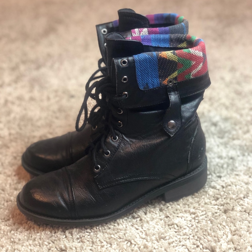 Combat Boots